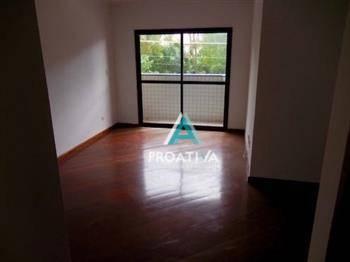 546e066659a165ee57372166aada124f0934f2c1 · Apartamento com 3 dormitórios à venda, 84 m² - Campestre - Santo André/SP