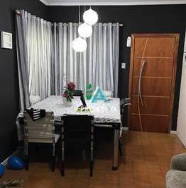 f98a80ac89afd98a91e189e74e4662e0d5ddc1d1 · Casa com 2 dormitórios à venda, 180 m² - Parque das Nações - Santo André/SP