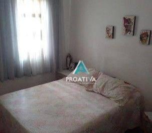 08c14678916331b0f8de749f34d7e31cce0b93b8 · Apartamento com 3 dormitórios à venda, 62 m² - Vila Alzira - Santo André/SP