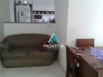 9f6d78e74794ab02d7ca83e88acbbe3c8e6d12c4 · Apartamento com 2 dormitórios à venda, 67 m² - Vila Valparaíso - Santo André/SP