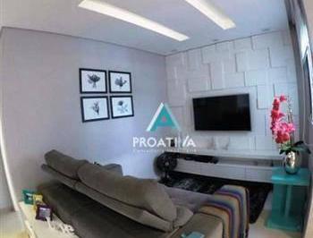 df236dc67cdc1848765f700d2fc604df0c8176a3 · Apartamento com 2 dormitórios à venda, 75 m² por R$ 490.000,00 - Campestre - Santo André/SP