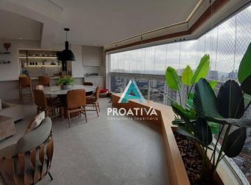 47f87f599ead494fa1e99e5dd5fdd9cc54c7aa35 · Apartamento à venda, 160 m² por R$ 2.200.000,01 - Vila Guiomar - Santo André/SP