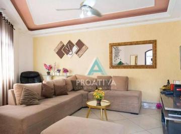 Sala · Sobrado com 3 quartos, sendo 1 suíte à venda, 185 m² por R$ 851.000,00 Parque Erasmo Assunção - Sant