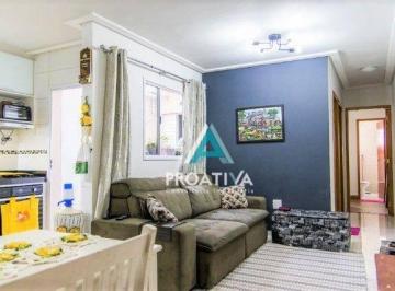 b596e328b1de314f206f67827b867e4b8a75c414 · Apartamento mobiliado à venda, 60 m² - Parque Novo Oratório - Santo André/SP