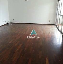 7ca7aa1eda1a0e9f524cec427a4dfff13a40a511 · Apartamento com 4 dormitórios à venda, 200 m² - Centro - Santo André/SP