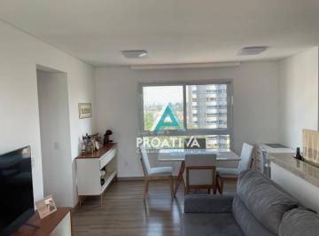 251164d143389ed884b23b42f276b082e6fa076d · Apartamento com 2 dormitórios à venda, 70 m² - Jardim - Santo André/SP