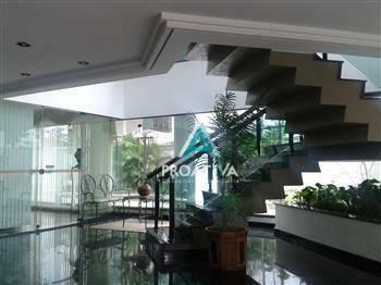 64f733783cf2817d37a679762e3691707a1081d6 · Apartamento com 4 dormitórios à venda, 360 m² - Centro - Santo André/SP