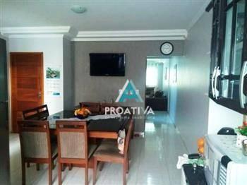 ccc1ddbaaa37c83f3e4d40dc41b3752c81b19717 · Sobrado à venda, 174 m² por R$ 850.000,06 - Parque Novo Oratório - Santo André/SP