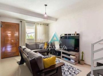 332b8f554c49cd80a94166fc3d7c27c5913c29ed · Sobrado com 3 dormitórios à venda, 96 m² - Parque das Nações - Santo André/SP