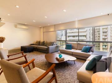 Apartamento · 220m² · 3 Quartos · 2 Vagas · Apartamento Completamente Reformado - 3 suítes - Condomínio com Lazer