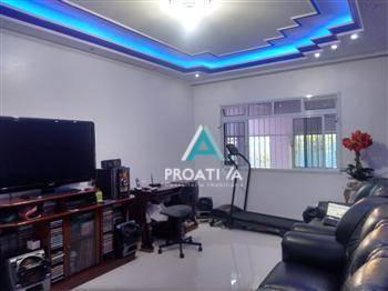 e3ce84a1bb4baf9281d8a4d27a8a5dc49ca68876 · Casa Residencial ? venda, Parque Jaçatuba, Santo André