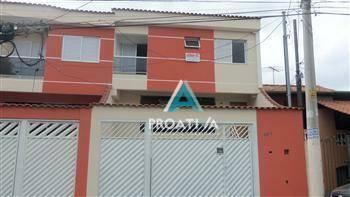 9c6fb946bd82e867410d0d8e470bad321ed19444 · Sobrado com 4 dormitórios à venda, 166 m² por R$ 750.000,06 - Vila Guiomar - Santo André/SP