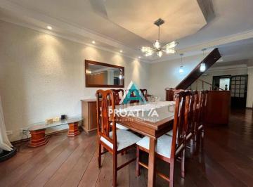 6bc6be1baea7af91da63f3ecce16fa0d7c197ee1 · Sobrado com 4 dormitórios à venda, 332 m² - Campestre - Santo André/SP