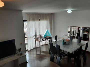 5dbd770e4be0e883e168a0d13e7aec37c3d039f6 · Apartamento com 3 dormitórios à venda, 148 m²- Vila Vilma - Santo André/SP