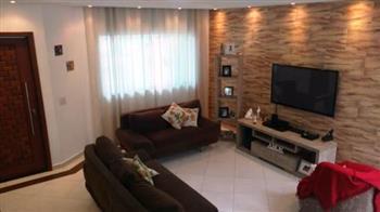 97dbf903a1dd193263f955e2c8b379ab4c346205 · Sobrado com 3 dormitórios à venda, 218 m² por R$ 980.000,00 - Jardim das Maravilhas - Santo André/SP