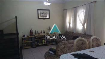 58cc2ff380d428d0e1b531f042997b32f36cc086 · Sobrado com 3 dormitórios à venda, 291 m² por R$ 1.500.000,08 - Vila Guiomar - Santo André/SP