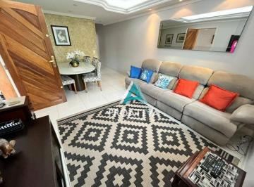 f27809c2455483c7ad24a321da6cad2c947c62ad · Sobrado com 3 dormitórios à venda, 239 m² - Vila Alpina - Santo André/SP