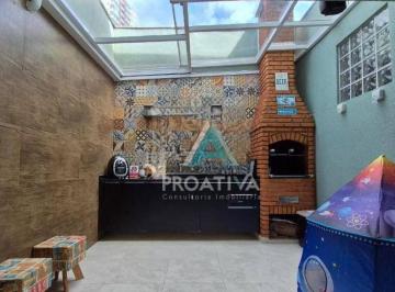 156053eb3866cd878d318cd45f2787b15dc70176 · Sobrado com 3 dormitórios à venda, 150 m² por R$ 990.000,00 - Vila Bastos - Santo André/SP