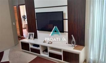 1b57877a0f4cda9f7b568ebf66231d79b7d386b9 · Apartamento com 3 dormitórios à venda, 90 m² por R$ 625.000,08 - Vila São Pedro - Santo André/SP