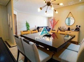 00d35b51fa281ab8da226079e0c2ed5ebafa6034 · Apartamento à venda, 143 m² por R$ 1.180.000,00 - Centro - Santo André/SP