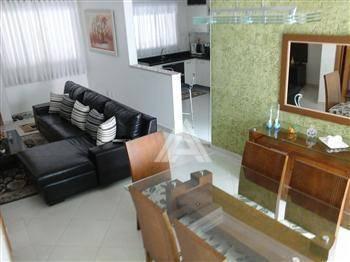593ad8c34f6876ee41ac29cb9c11bcc68408863d · Sobrado com 3 dormitórios à venda, 120 m² - Jardim Santo Antônio - Santo André/SP