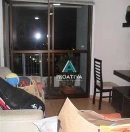 a41c6c6e4cf3a1553b99d7531b62038e793031f8 · Apartamento com 3 dormitórios à venda, 87 m² - Vila Alzira - Santo André/SP