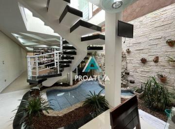 f7dfd69653ad70ac81912022c2470efba0e77772 · Sobrado com 3 dormitórios à venda, 347 m² - Campestre - Santo André/SP