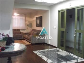2fecbbf8b4738f7fffa961725dd4824ee8f9cadd · Sobrado com 3 dormitórios à venda, 271 m² por R$ 1.700.000,09 - Campestre - Santo André/SP