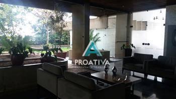 3c3c32470162062b16a6135a9e37deacceee8a18 · Apartamento à venda, 300 m² por R$ 1.500.000,00 - Centro - Santo André/SP