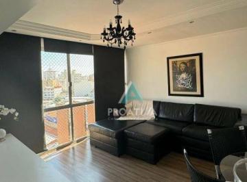 15a76cfeaf45dbbcc7d7d1409500c762cf2f22e0 · Apartamento com 3 dormitórios à venda, 105 m² por R$ 692.000,09 - Casa Branca - Santo André/SP
