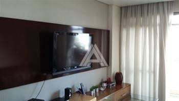 ce6dbc5d3d6e74857c6d010f278878c80ca95757 · Apartamento com 3 dormitórios à venda, 130 m² - Centro - Santo André/SP