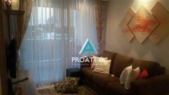 b58ccb44d28c66cfcde31080a5d1e639f53bad58 · Apartamento com 2 dormitórios à venda, 68 m² por R$ 630.000,00 - Jardim - Santo André/SP
