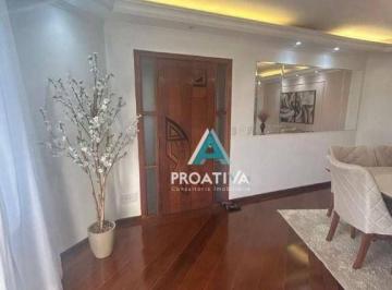 27b9211c6aab95945be9ec0f415a426908ac7a54 · Apartamento com 3 dormitórios à venda, 162 m² - Jardim - Santo André/SP