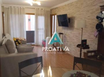 0cc3ae1b936093d09746af734c6a99eba113ad50 · Apartamento com 3 dormitórios à venda, 110 m² - Centro - Santo André/SP