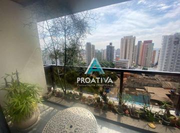 28f6464214f275e82e13f22952fffc73068791aa · Apartamento com 3 dormitórios à venda, 157 m² - Vila Bastos - Santo André/SP