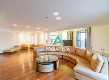 4c8e81c2047627974174eee60a69f35e58dc3593 · Apartamento com 5 dormitórios à venda, 454 m² por R$ 3.300.000,00 - Jardim - Santo André/SP