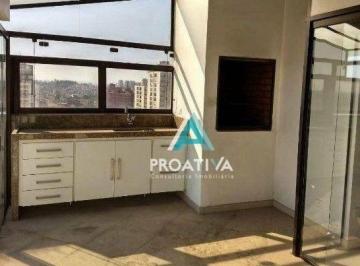 41401d13a0df55cd6c07bc86b591eaed3fe9680b · Cobertura com 3 dormitórios à venda, 204 m² - Vila Caminho do Mar - São Bernardo do Campo/SP