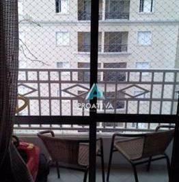 4ef96bc4d7f520bb27d84da3550a6abe59bfc11e · Apartamento com 2 dormitórios à venda, 63 m² por R$ 460.000,00 - Vila Leopoldina - Santo André/SP