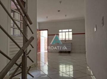 4c8c5c58087d7b5b4cb5e4a50af3a73624a68c7e · Sobrado com 3 dormitórios para alugar, 110 m² por R$ 2.700,00 - Jardim Las Vegas - Santo André/SP