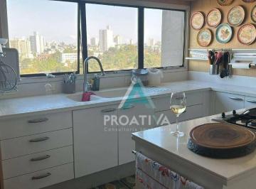 defbe3894553012d1023c12437e3e142d22ef710 · Apartamento com 3 dormitórios à venda, 450 m² por R$ 4.500.000,00 - Jardim - Santo André/SP