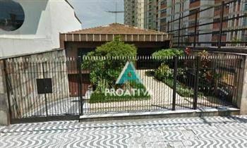 7548a81d034058c477d33fab610bef344390c3c1 · Casa com 4 dormitórios à venda, 230 m² - Vila Bastos - Santo André/SP