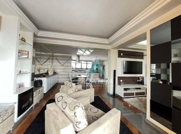 162c2476866efce852be19eb72ca79067d2bdef6 · Apartamento com 3 dormitórios à venda, 135 m² - Jardim - Santo André/SP