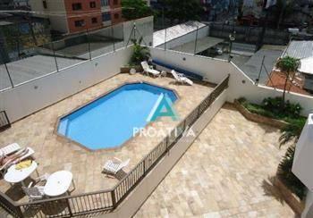 2b194be0acff5f24cb9dc3cbb5dea182bed9d2d6 · Apartamento com 3 dormitórios à venda, 198 m² por R$ 1.100.000,00 - Centro - Santo André/SP