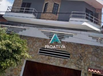 613f370bfa74394919824d52ccff4540e0fc3f2e · Sobrado com 4 dormitórios à venda, 400 m² por R$ 1.280.000,06 - Vila Curuçá - Santo André/SP