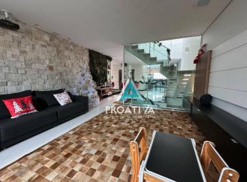 14d88c1d25c367b27520cb56e7462cdffce1da5d · Sobrado com 3 dormitórios à venda, 250 m² - Vila Scarpelli - Santo André/SP