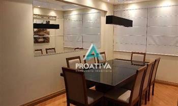 2e64627c1aa7b517e22351d8152c124f22c204ca · Apartamento com 3 dormitórios à venda, 95 m² por R$ 520.000,08 - Vila Valparaíso - Santo André/SP