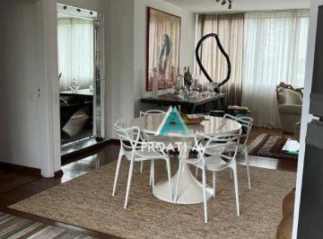 5980012213e4b185d3695b1e4138b3f500c270ee · Apartamento com 3 dormitórios à venda, 125 m² - Jardim - Santo André/SP