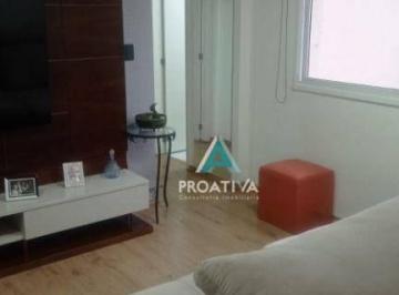 87db7ff1bce7c6b1446c9fc006c31034360aa167 · Apartamento com 2 dormitórios à venda, 57 m² por R$ 459.000,00 - Vila Valparaíso - Santo André/SP