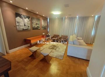 Apartamento · 130m² · 3 Quartos · 1 Vaga · Apartamento com 3 quartos, Higienópolis, São Paulo, Cod: 7028