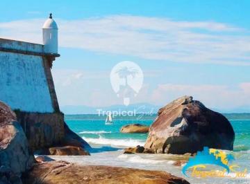 Terreno · 242m² · Terreno à venda frente mar em Ilha do Mel, PONTAL DO PARANA - PR